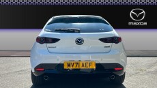 Mazda 3 2.0 e-Skyactiv G MHEV Sport Lux 5dr Petrol Hatchback